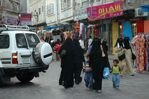 Markt in Aden