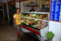 Wirawan im Can Restaurant, Zoom+