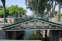 Nilbrücke, Zoom+