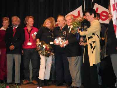 Weltumsegler-Auszeichnung 2008