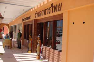 Thai Restaurant in Hurghada